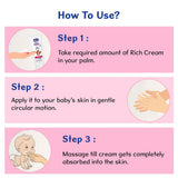 Chicco Baby Moments Rich Cream Shea And Jojoba Butter