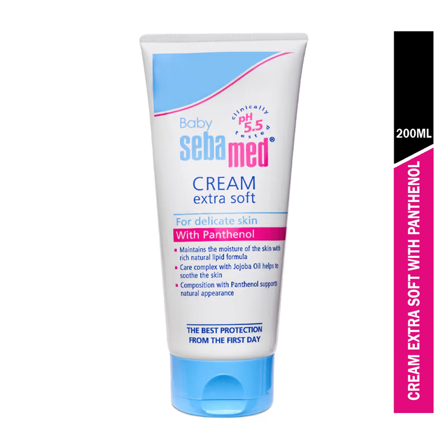 Sebamed Cream Extra Soft With Panthenol