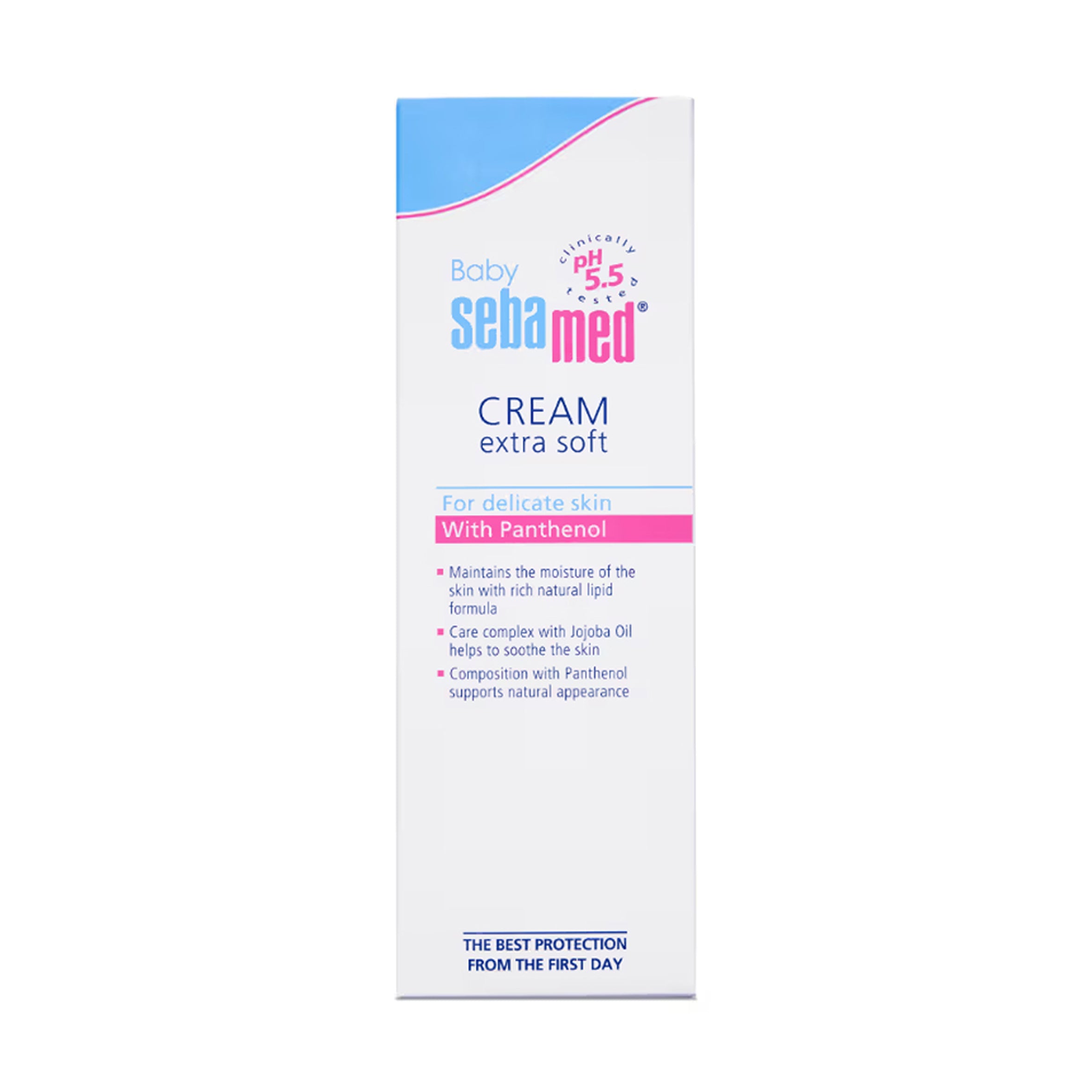 Sebamed Cream Extra Soft With Panthenol