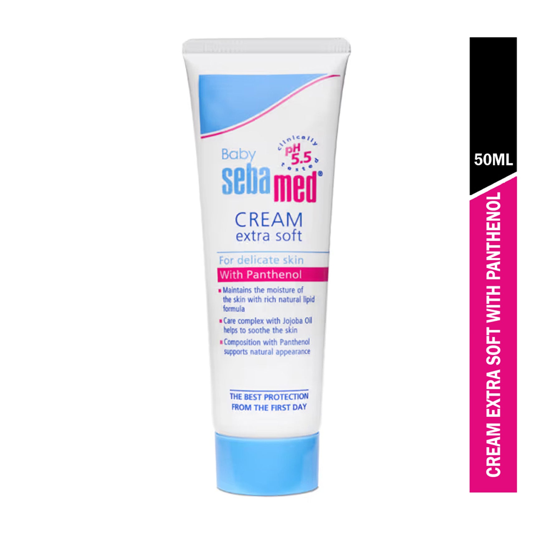 Sebamed Cream Extra Soft With Panthenol