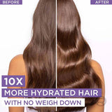 Loreal Paris Hyaluron Moisture Conditioner With Hyaluronic Acid For 72 Hr Hydrated Hair