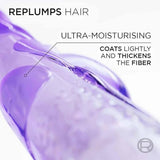 Loreal Paris Hyaluron Moisture Conditioner With Hyaluronic Acid For 72 Hr Hydrated Hair