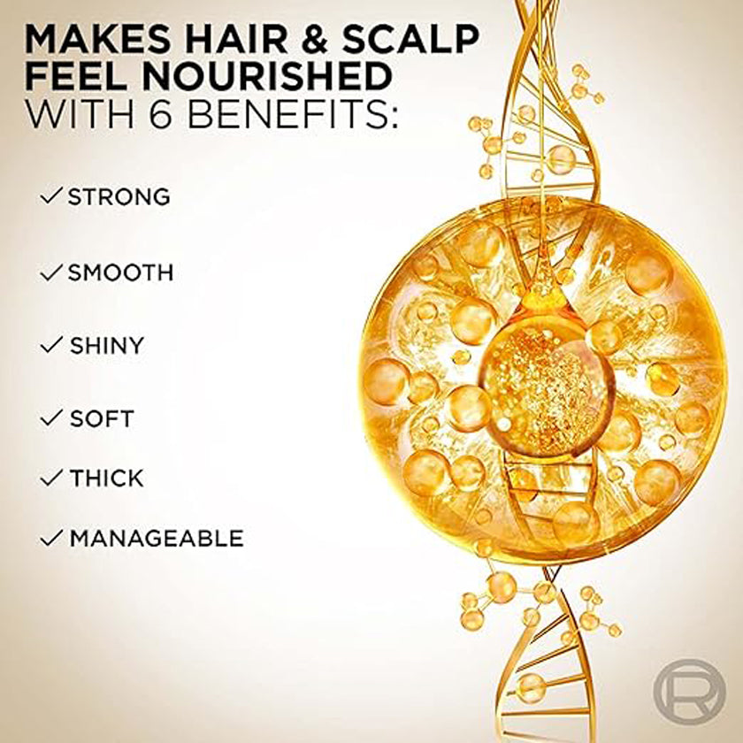 Loreal Paris 6 Oil Nourish Nourishing Shampoo
