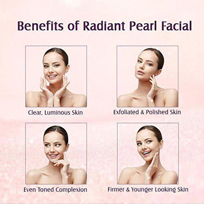 Lotus Radiant Pearl Cellular Lightening Facial Kit