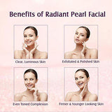 Lotus Radiant Pearl Cellular Lightening Facial Kit