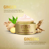 Lotus Herbals Youthrx Anti-Ageing Transforming Creme, Spf25 Pa+++