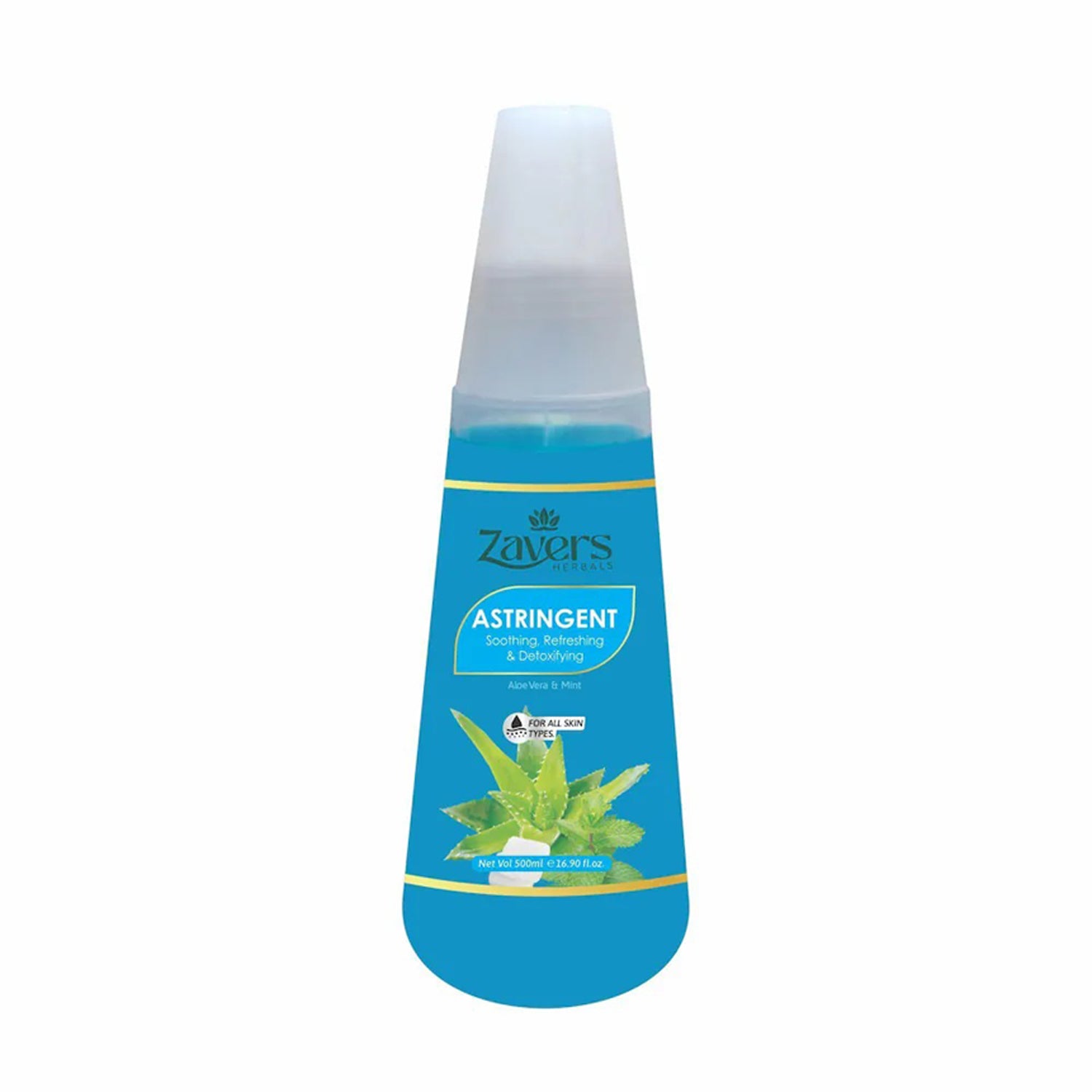 Zavers Astringent Lotion