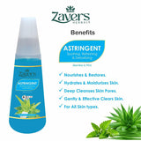 Zavers Astringent Lotion