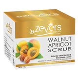 Zavers Walnut Apricot Scrub