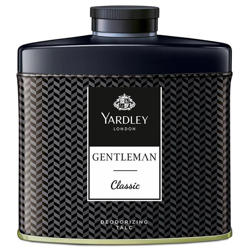 Yardley Gentleman Classic Talc
