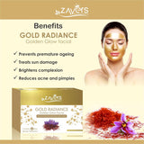 Zavers Gold Radiance Golden Glow Facial Kit