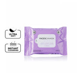 Faces Fresh Clean Glow Makeup Remover Wipes
