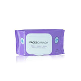 Faces Fresh Clean Glow Makeup Remover Wipes