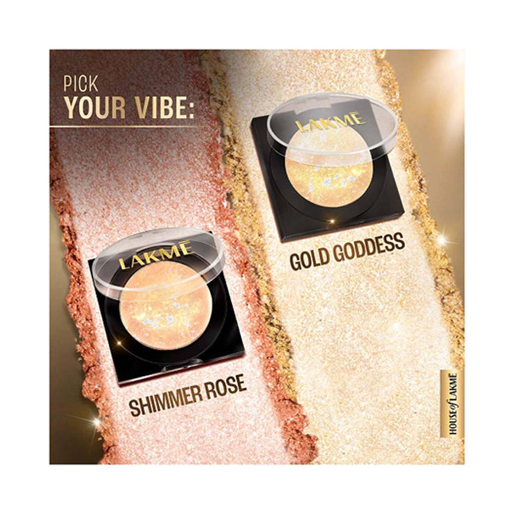 Lakme Glitterati Marble Highlighter 7G