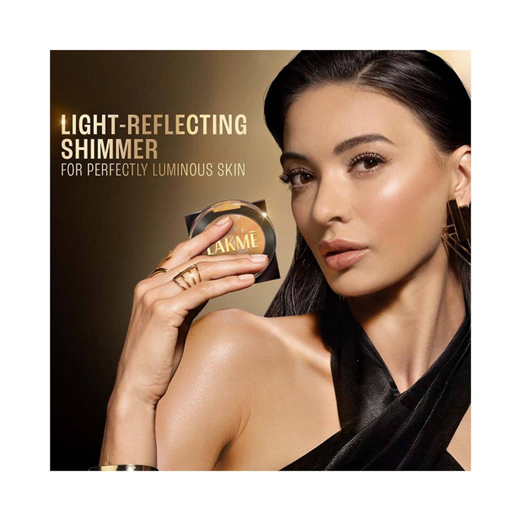 Lakme Glitterati Marble Highlighter 7G