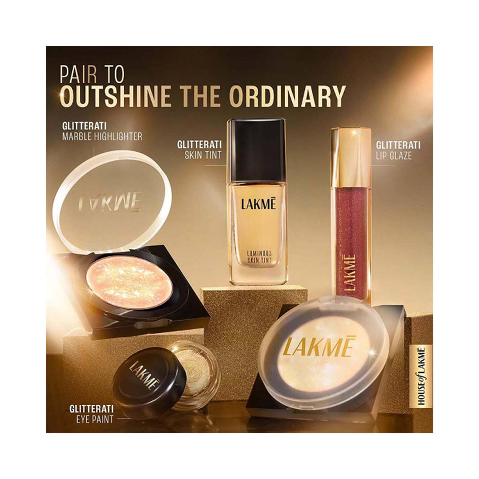 Lakme Glitterati Marble Highlighter 7G