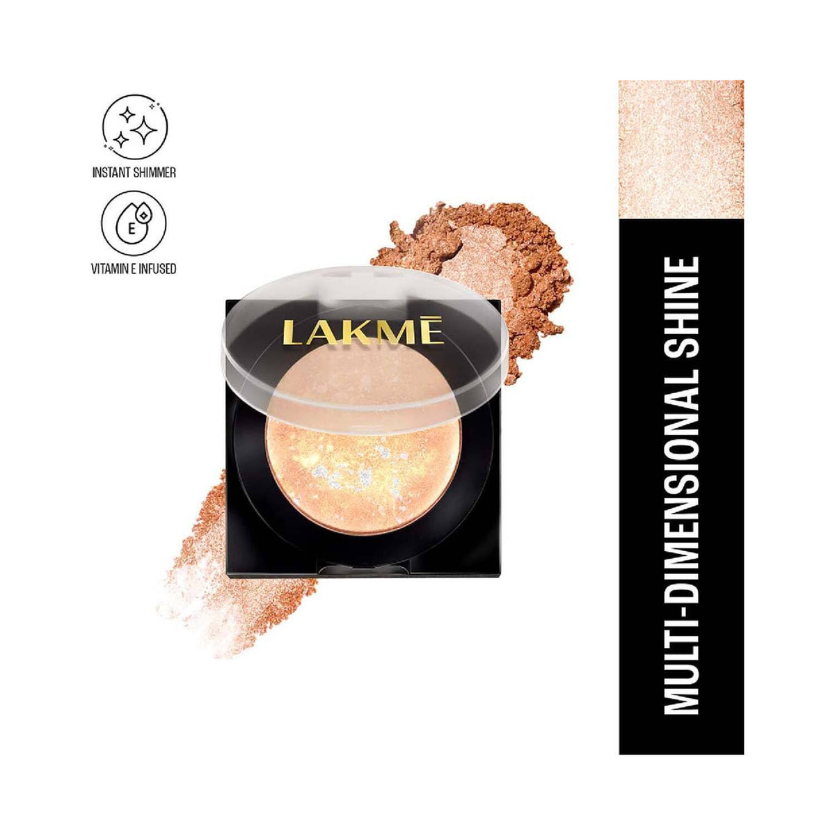 Lakme Glitterati Marble Highlighter 7G