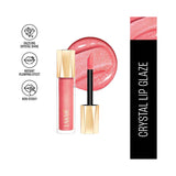 Lakme Glitterati Lip Glaze 5Ml