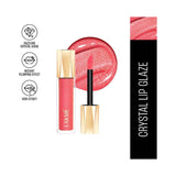 Lakme Glitterati Lip Glaze 5Ml