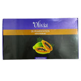 Olivia De-Pigmentation Facial Kit With Papaya