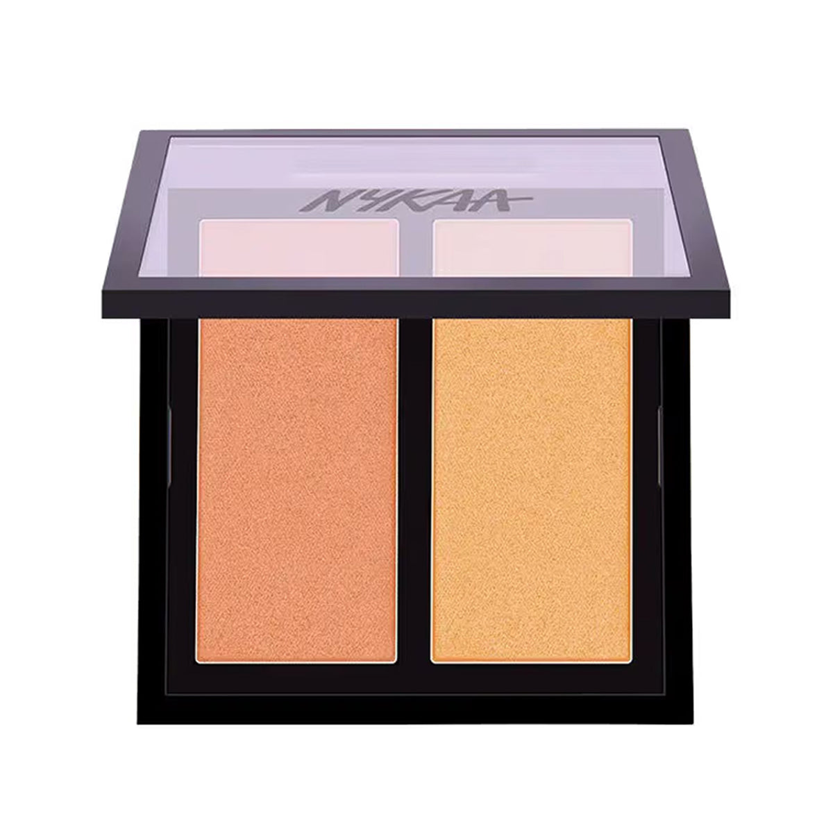 Nykaa Glow Getter Highlighting & Illuminating Duo Palette 9G