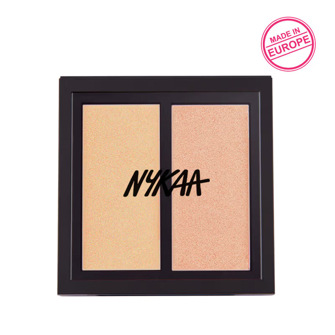 Nykaa Glow Getter Highlighting & Illuminating Duo Palette 9G