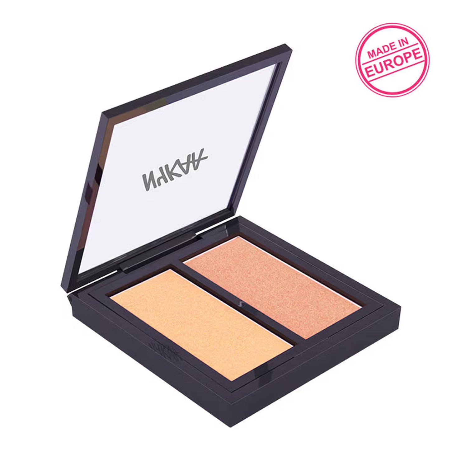 Nykaa Glow Getter Highlighting & Illuminating Duo Palette 9G