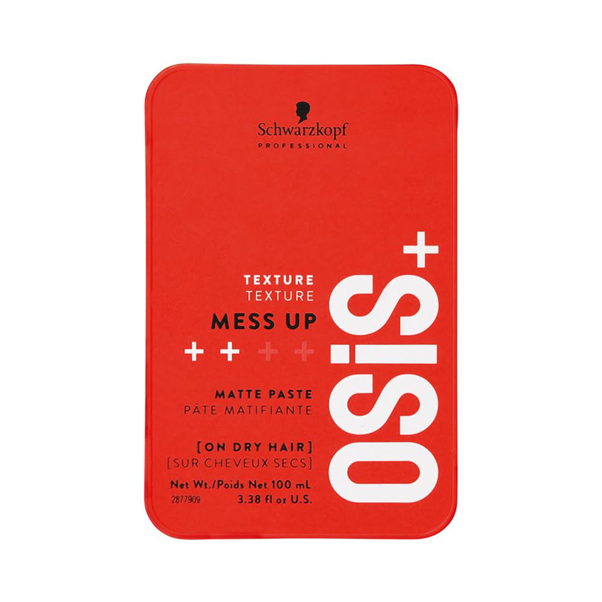Schwarzkopf Osis+ Texure Mess Up++++ 100Ml