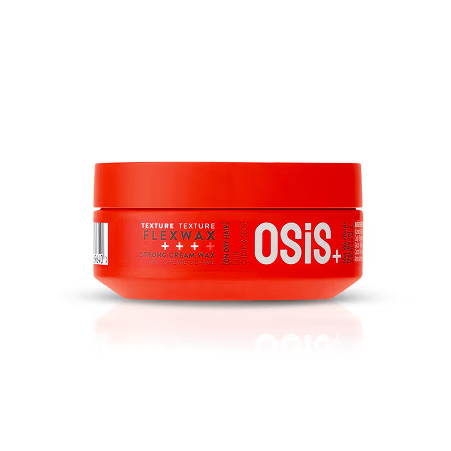 Schwarzkopf Osis+ Texture Flexwax++++ 85Ml