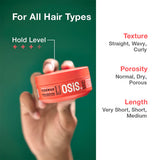 Schwarzkopf Osis+ Texture Flexwax++++ 85Ml