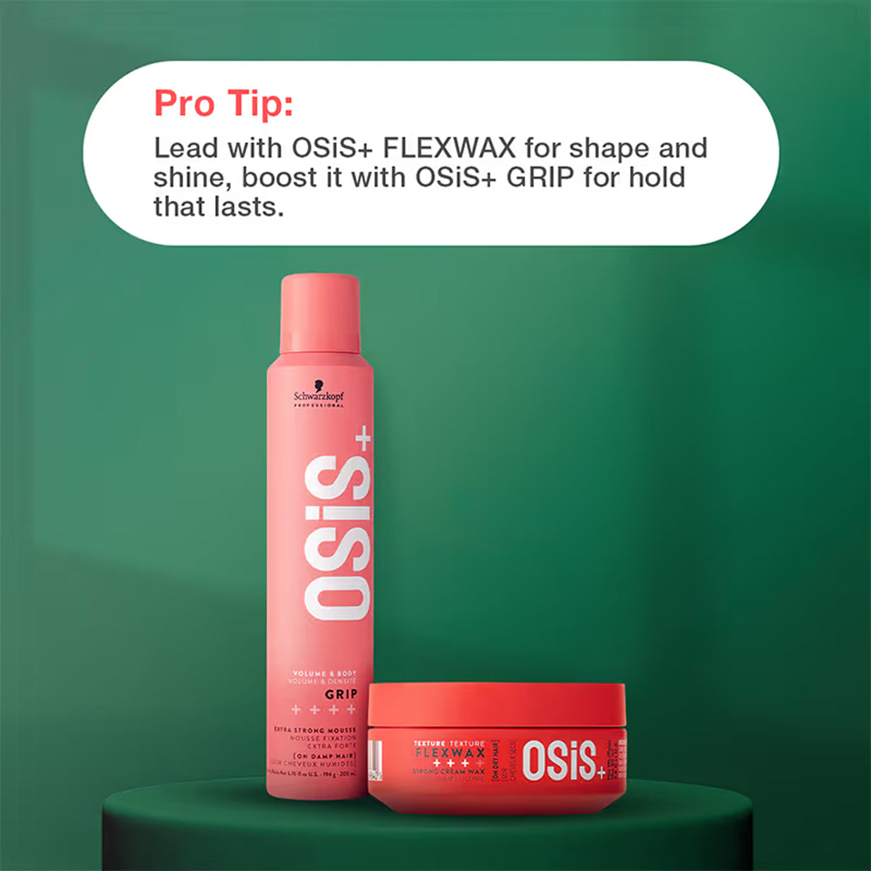 Schwarzkopf Osis+ Texture Flexwax++++ 85Ml