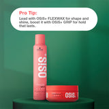 Schwarzkopf Osis+ Texture Flexwax++++ 85Ml