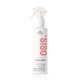 Schwarzkopf Osis+ Smooth & Shine Flatliner++++ Heat Protection Spray 200Ml