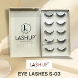 Lashup Luxury 5 Pair Lashes