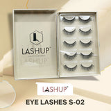 Lashup Luxury 5 Pair Lashes