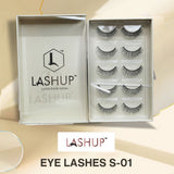 Lashup Luxury 5 Pair Lashes