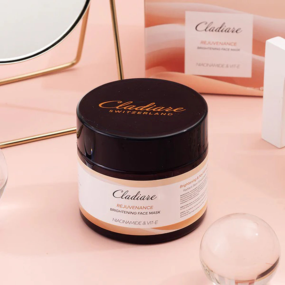 Cladiare Brightening Face Mask