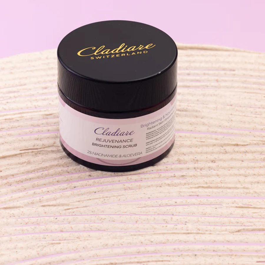 Cladiare Brightening Scrub