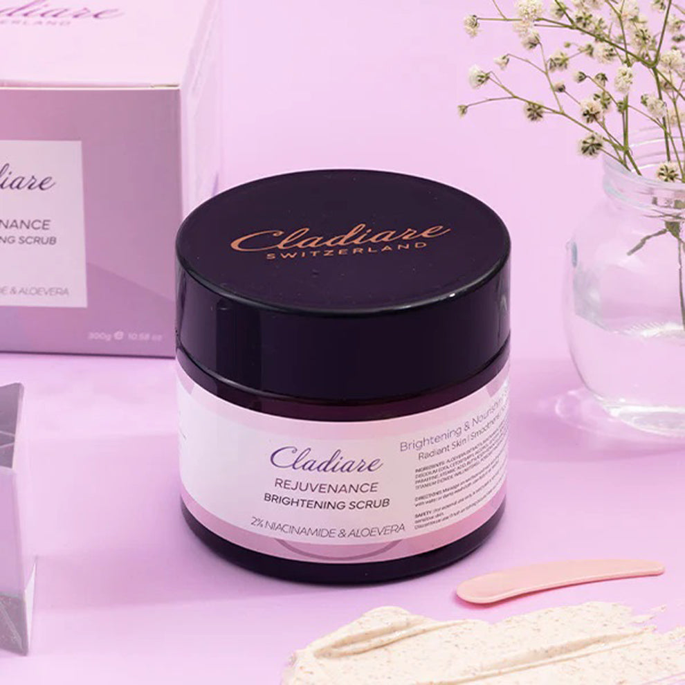 Cladiare Brightening Scrub