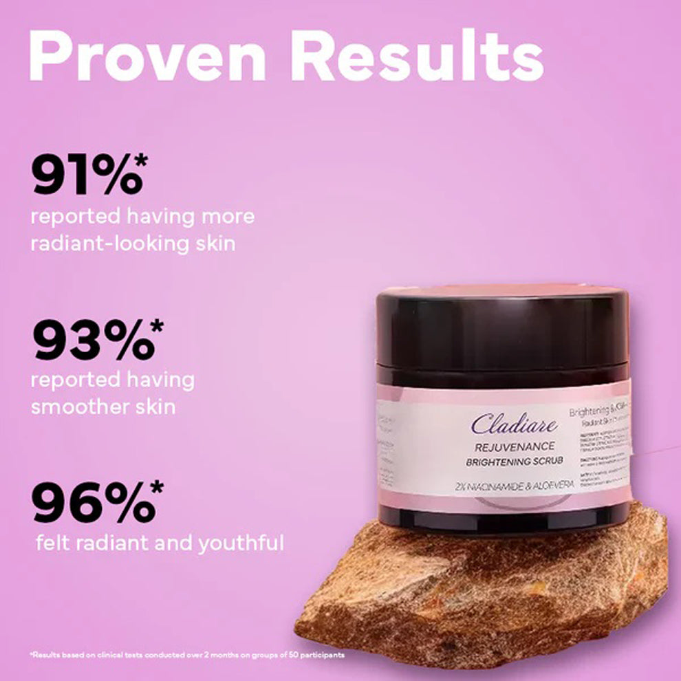 Cladiare Brightening Scrub
