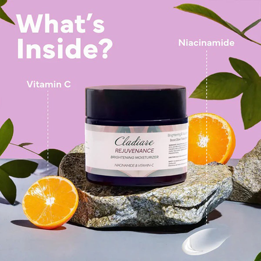 Cladiare Brightening Moisturizer