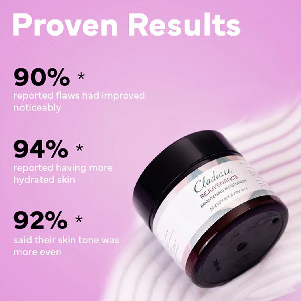 Cladiare Brightening Moisturizer