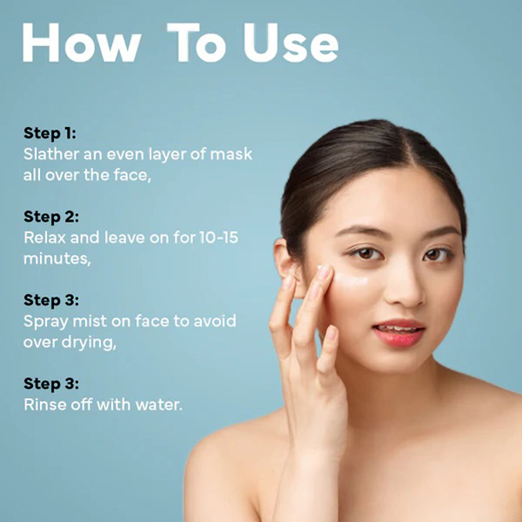 Cladiare De-Tan Dead Sea Mud Pack