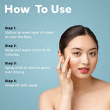 Cladiare De-Tan Dead Sea Mud Pack