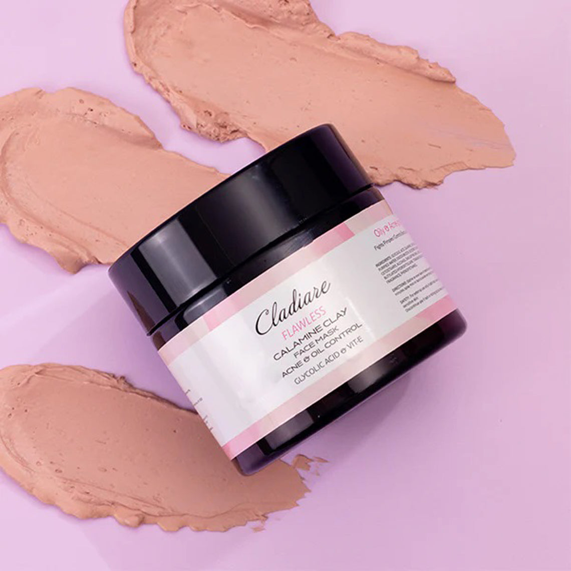 Cladiare Calamine Clay Face Mask