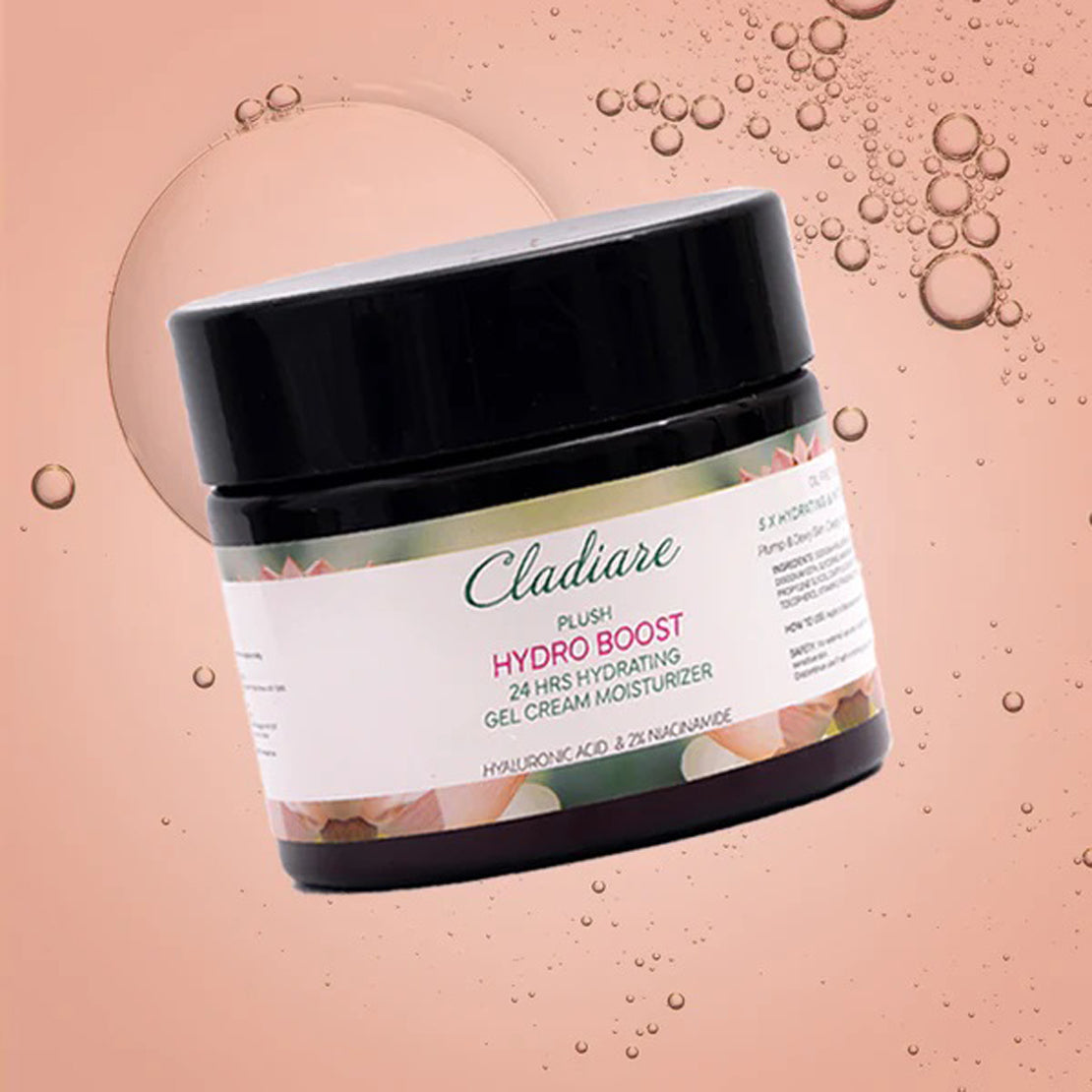 Cladiare Hydro Boost Gel Cream Moisturizer