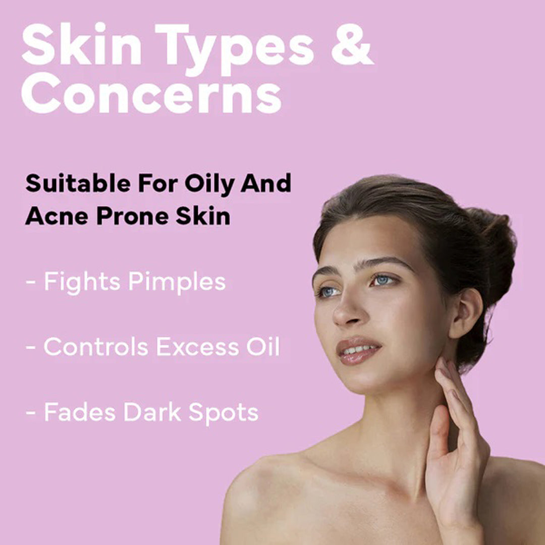 Cladiare Flawless Oil Free Clarifying Gel Cream