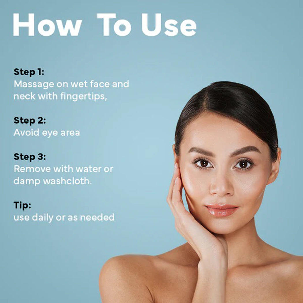 Cladiare De-Tan Removal Scrub