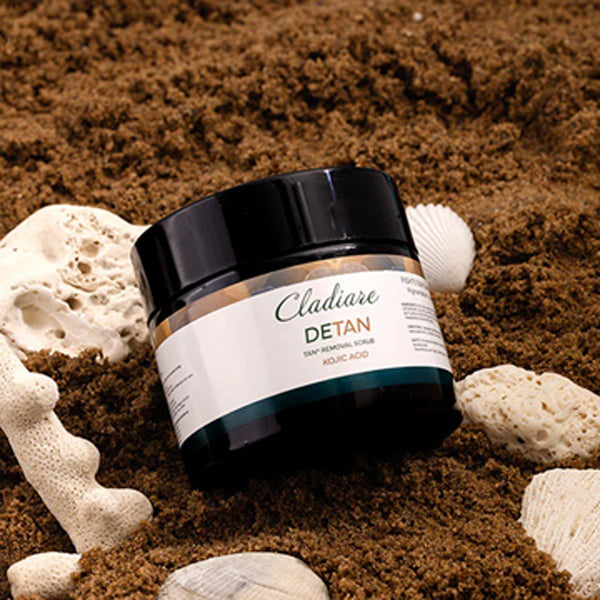 Cladiare De-Tan Removal Scrub