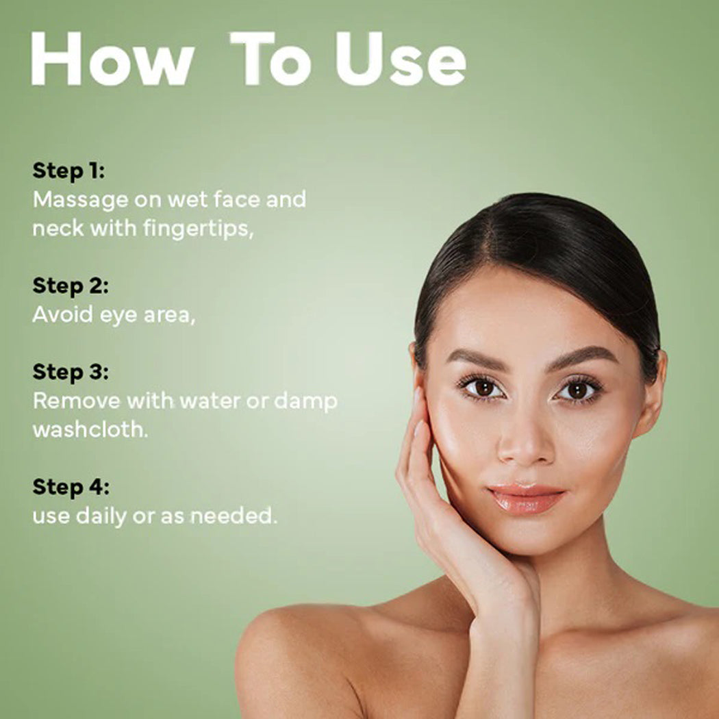 Cladiare Oil Free Clarifying Gel Scrub